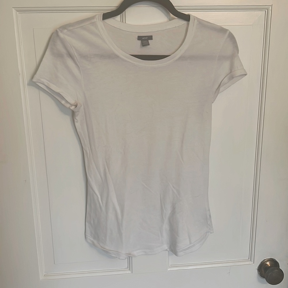 White Aerie T-shirt XS
